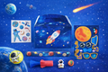 Space Pre Packed Party Boxes