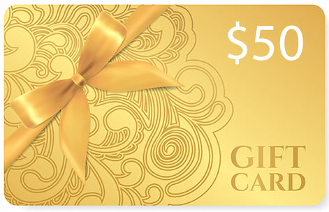 Favour & Co $50 gift card