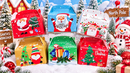 Christmas Pre Packed Magic Boxes