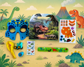 Dinosaur Pre Packed Party Boxes